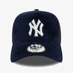 New Era Mlb Cord Trucker