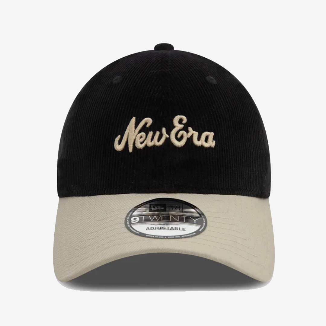 New Era Ne Script Cord 9Twenty Newera