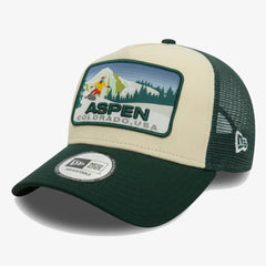 New Era Ski Patch Trucker Newera