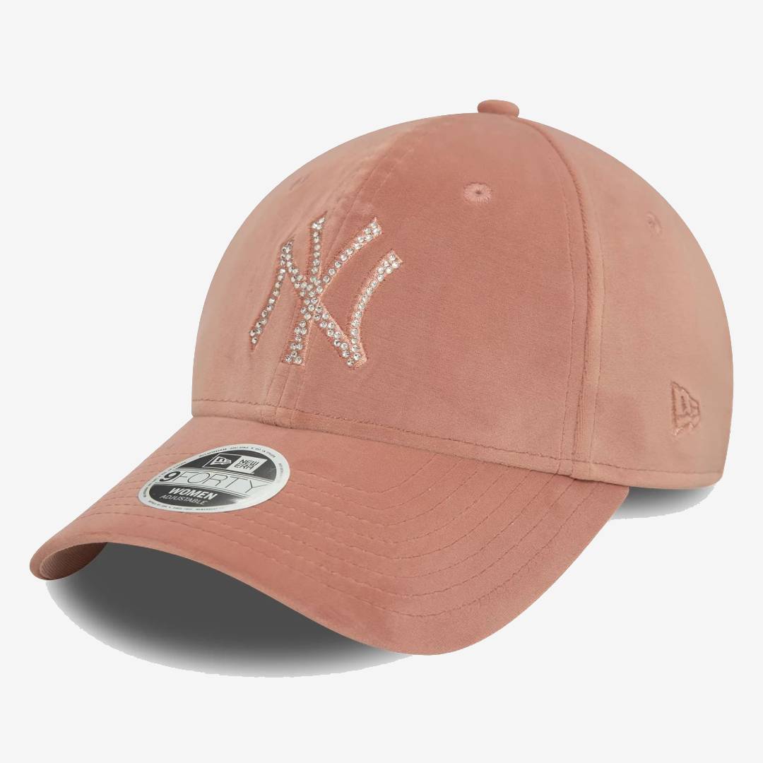 New Era Wmns Velour Diamante 9Forty Neyyan