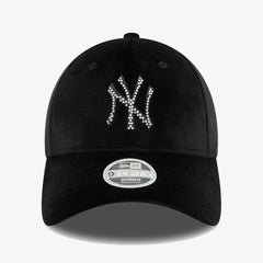 New Era Wmns Velour Diamante 9Forty Neyyan