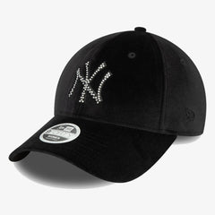 New Era Wmns Velour Diamante 9Forty Neyyan