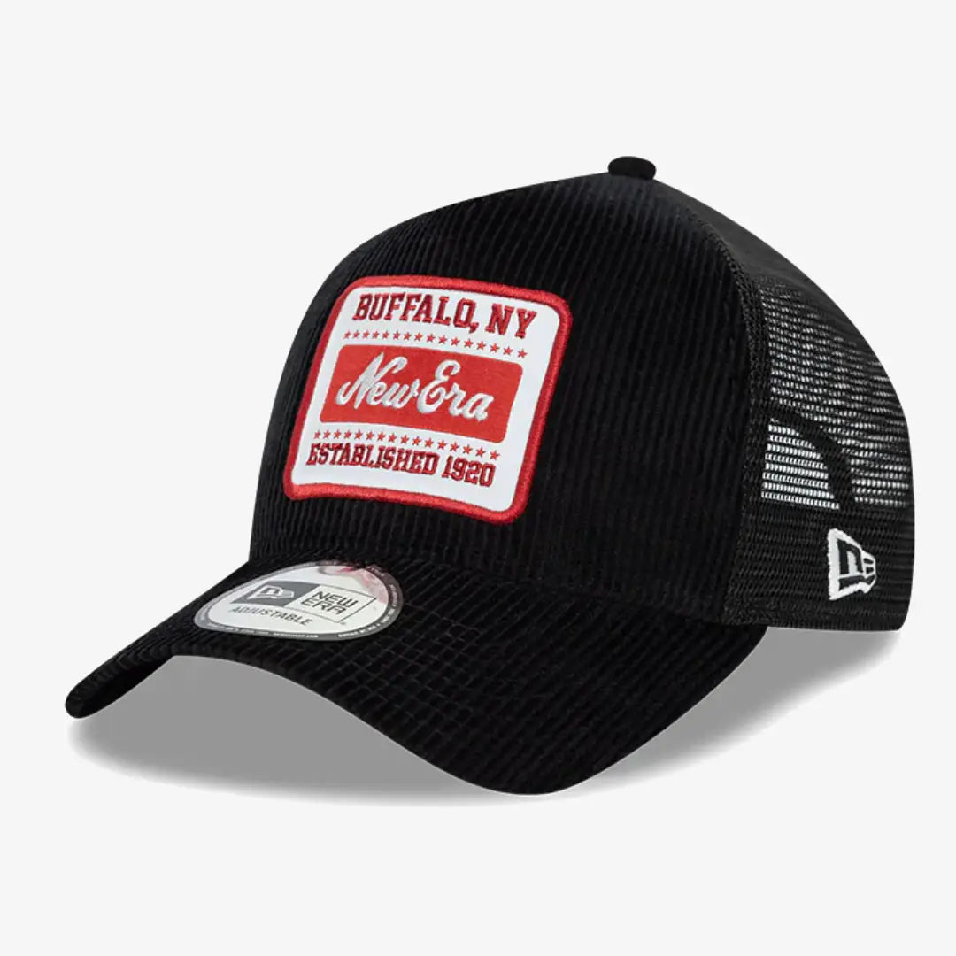 New Era Ne Patch Cord Trucker Newera