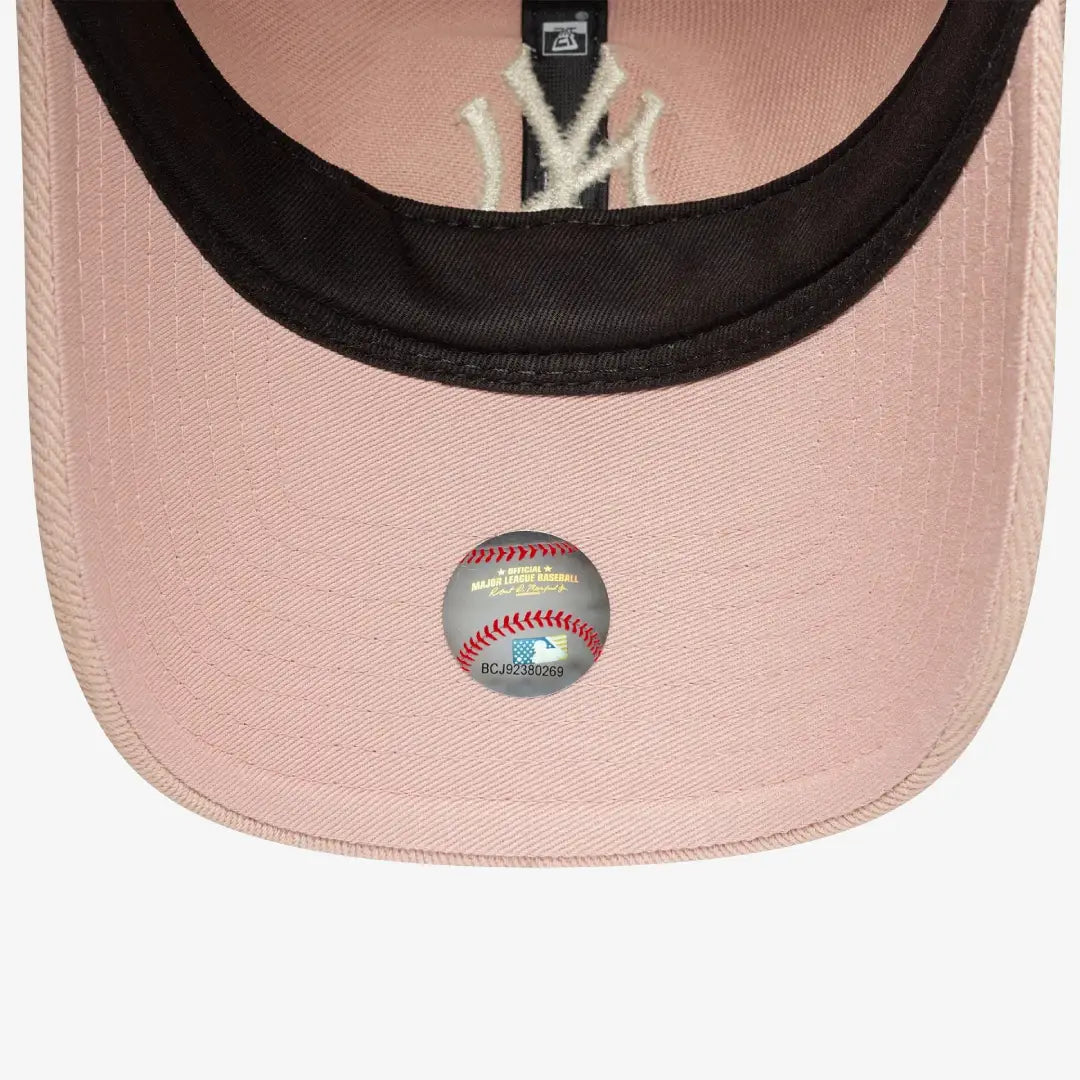 New Era Wmns Dye Denim 9Twenty Neyyan