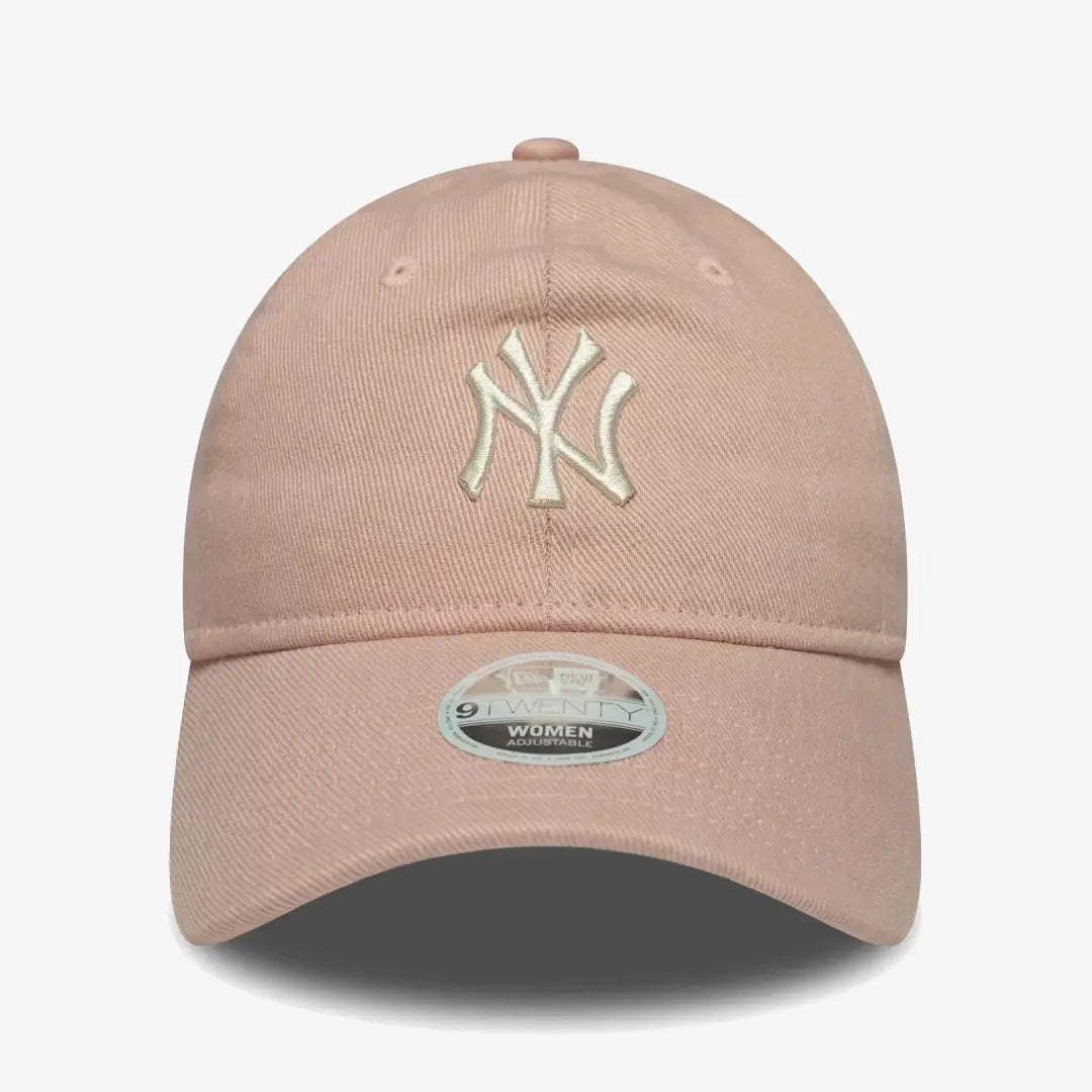 New Era Wmns Dye Denim 9Twenty Neyyan