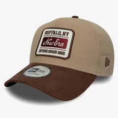 New Era Ne Patch Suede Eframe