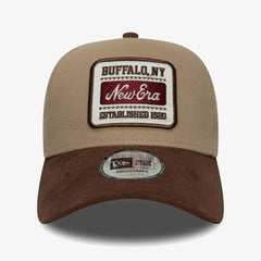 New Era Ne Patch Suede Eframe