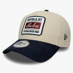 New Era Ne Patch Suede Eframe