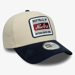 New Era Ne Patch Suede Eframe