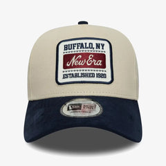 New Era Ne Patch Suede Eframe