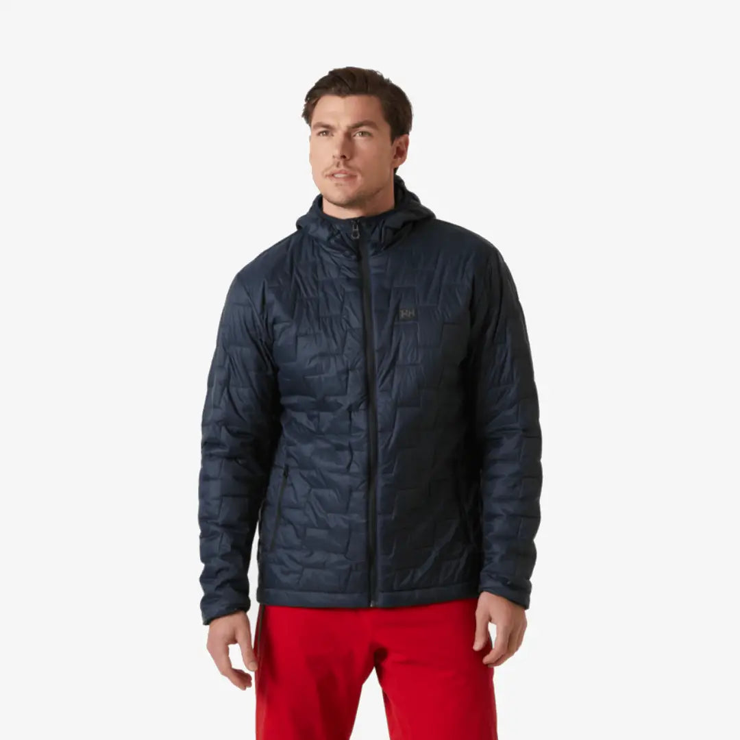 Veste isolante à capuche HH Lifaloft
