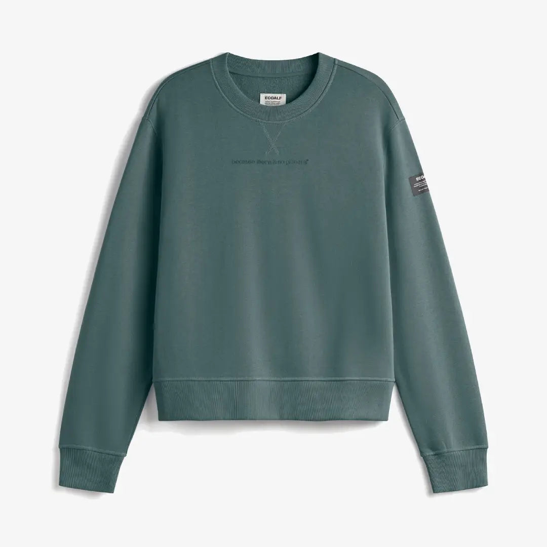 Ecoalf Sweat-shirt Albor Femme