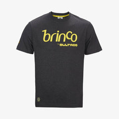 Bultaco Camiseta Hombre "Brinco" Grey