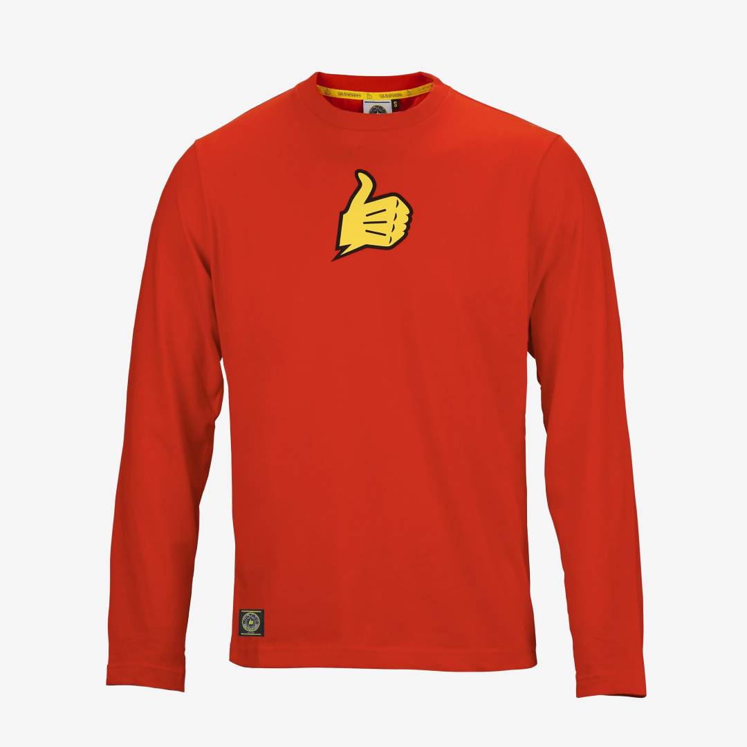 Bultaco Camiseta Long Sleeve "Brinco"