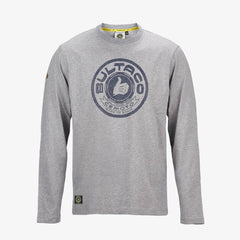 Bultaco Camiseta Long Sleeve "Classic Big Logo"