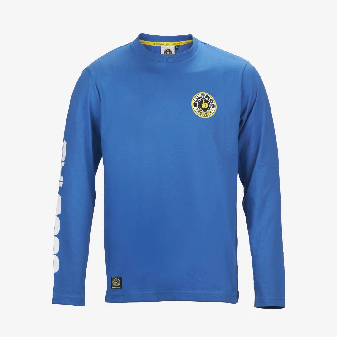 Bultaco Camiseta Long Sleeve "Classic Bultaco"