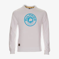 Bultaco Sudadera Crew Niño "Bultaco Logo"