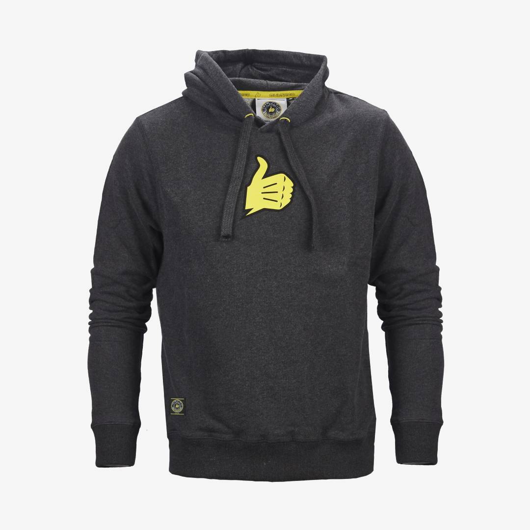 Bultaco Sudadera con Capucha Hombre "Thumbs Up"