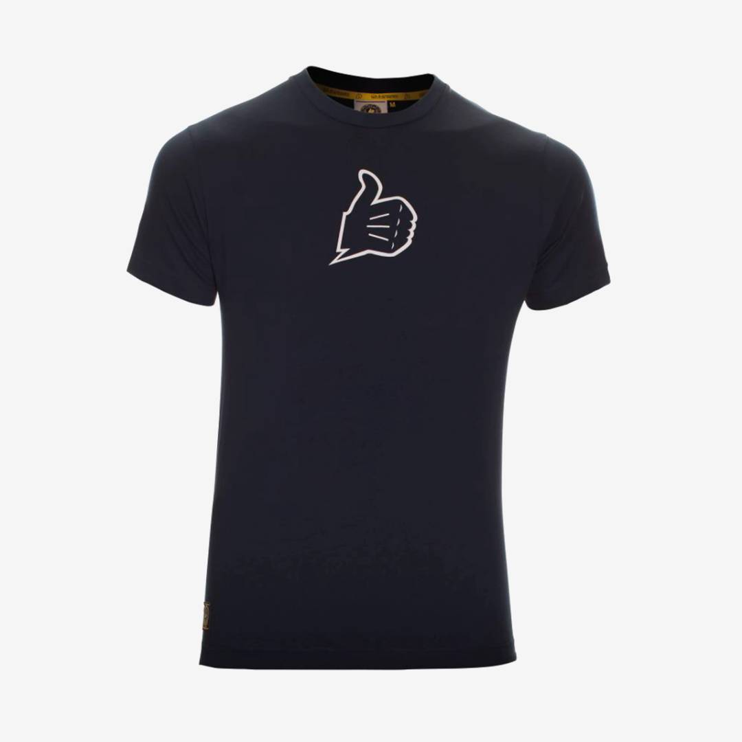 Bultaco T-Shirt Hombre "Thumbs Up Logo"