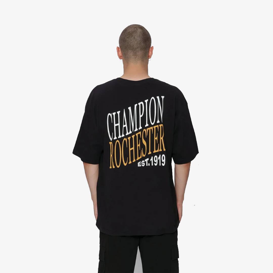 Champion Camiseta cuello caja