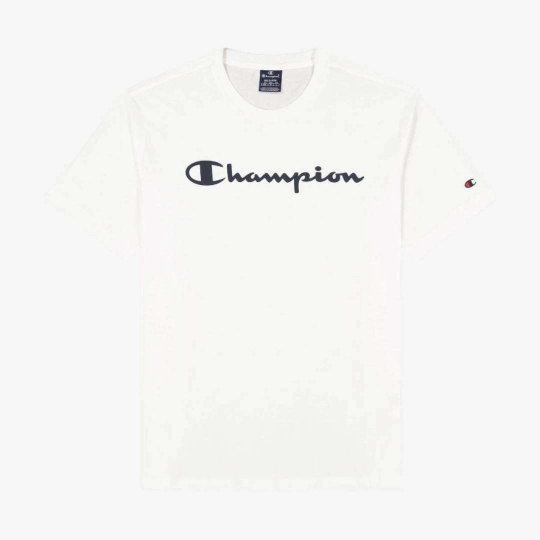 Champion Legacy Camiseta cuello caja