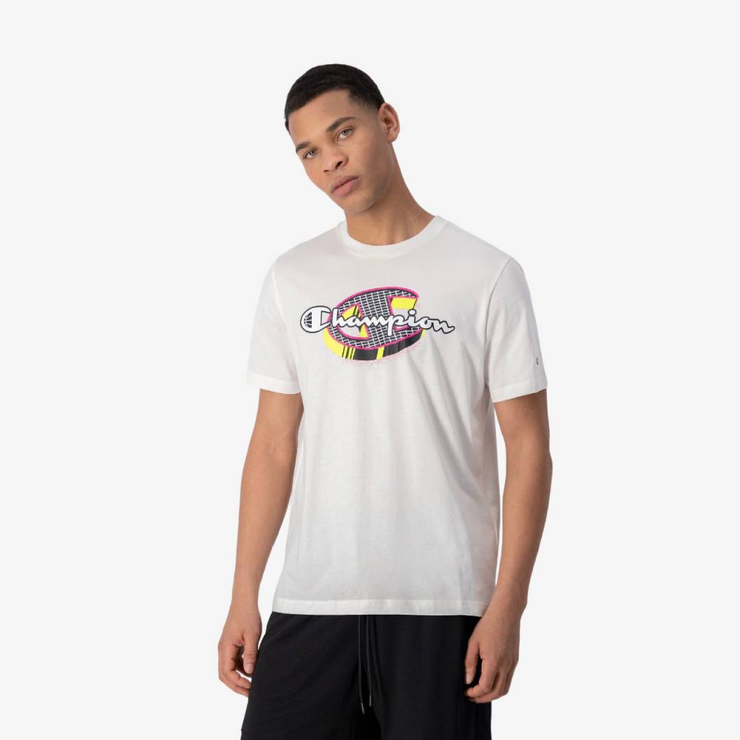 Champion Legacy T-Shirt mit Rundhalsausschnitt