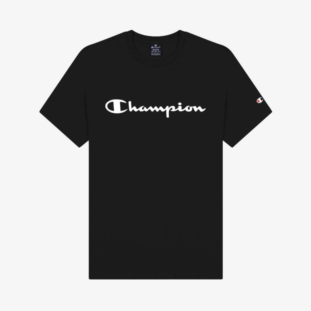 Champion Legacy Camiseta cuello caja