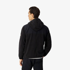 Champion Legacy Hooded Half Zip Sweatshirt