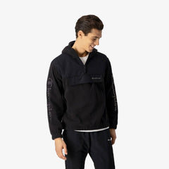 Champion Legacy Hooded Half Zip Sweatshirt