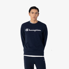 Champion Legacy Sudadera cuello caja