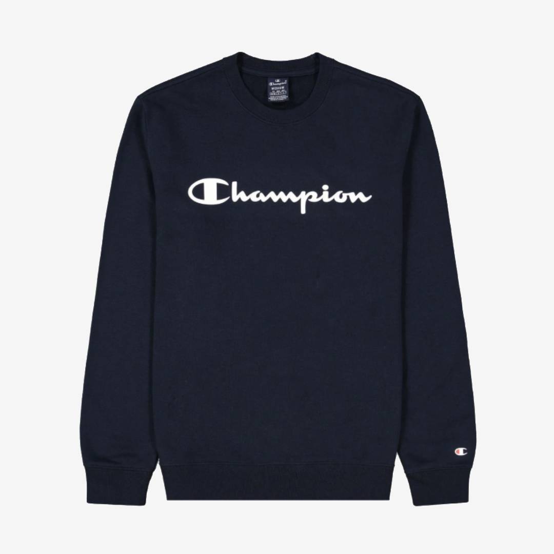 Champion Legacy Sudadera cuello caja