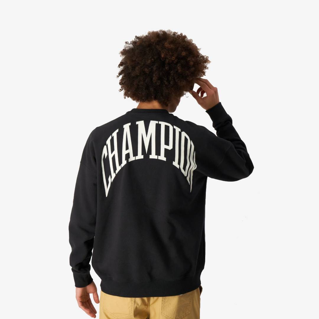 Champion Rochester Sudadera cuello caja