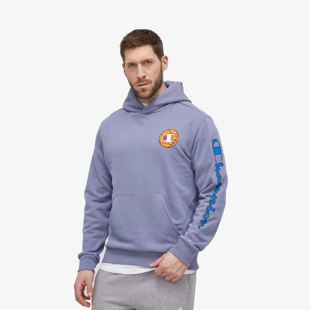 Champion-Hoodie