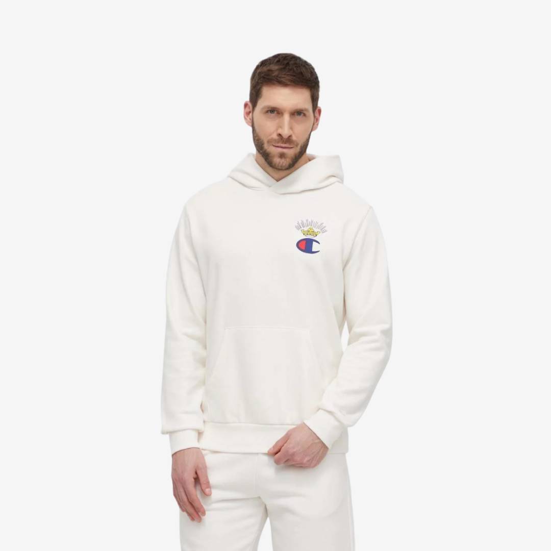 Champion-Hoodie