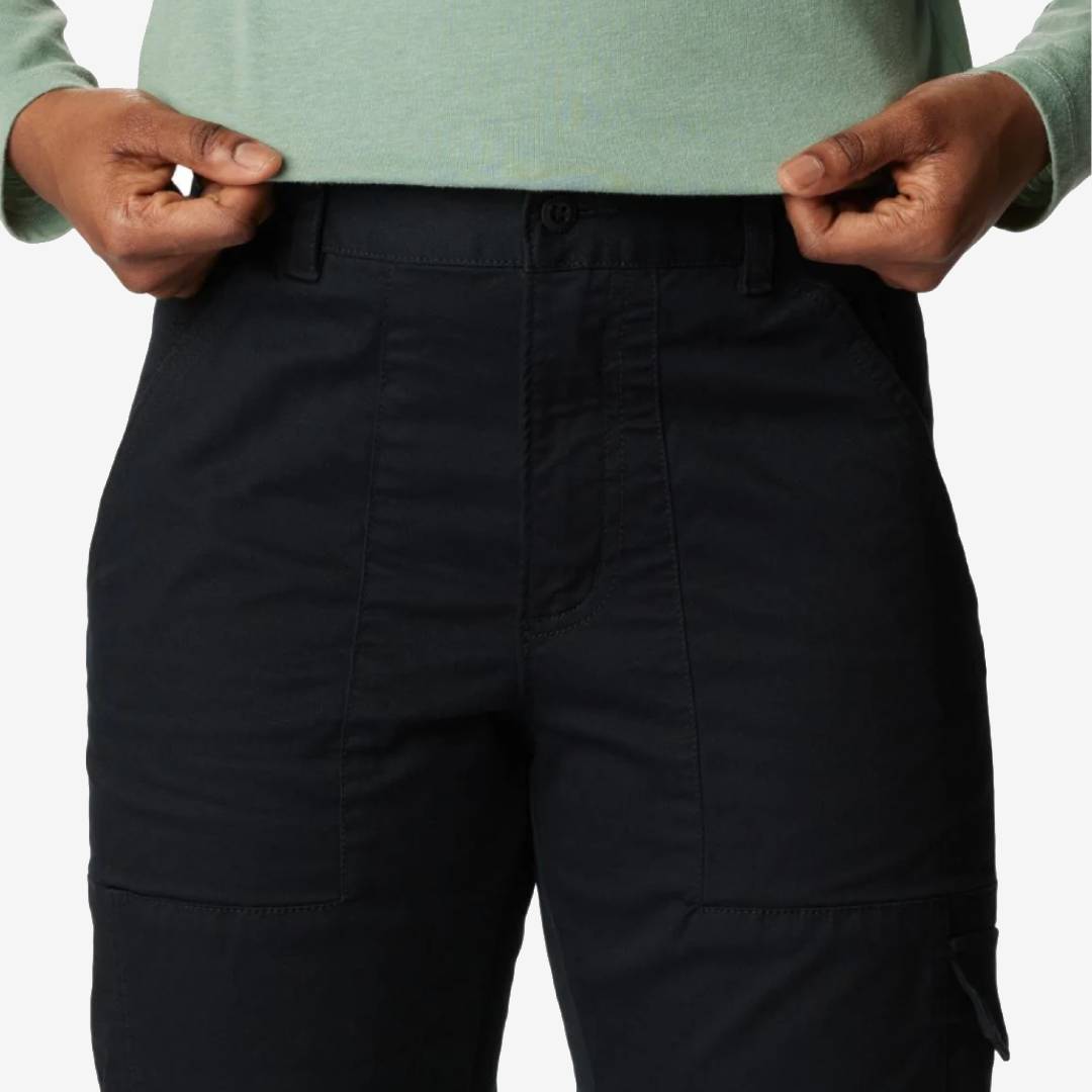 Columbia Calico Basin Cotton Pant