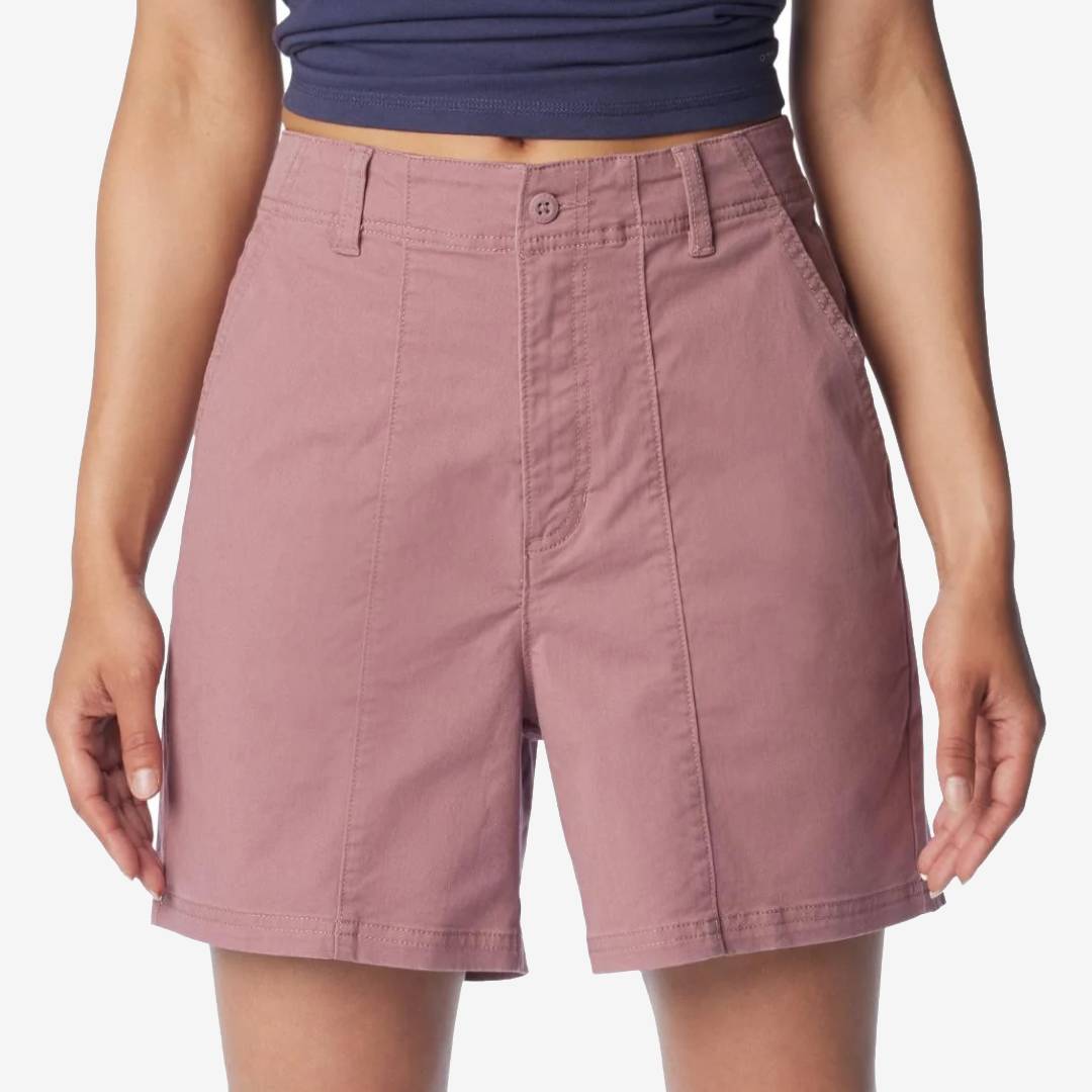 Columbia Calico Basin Cotton Short