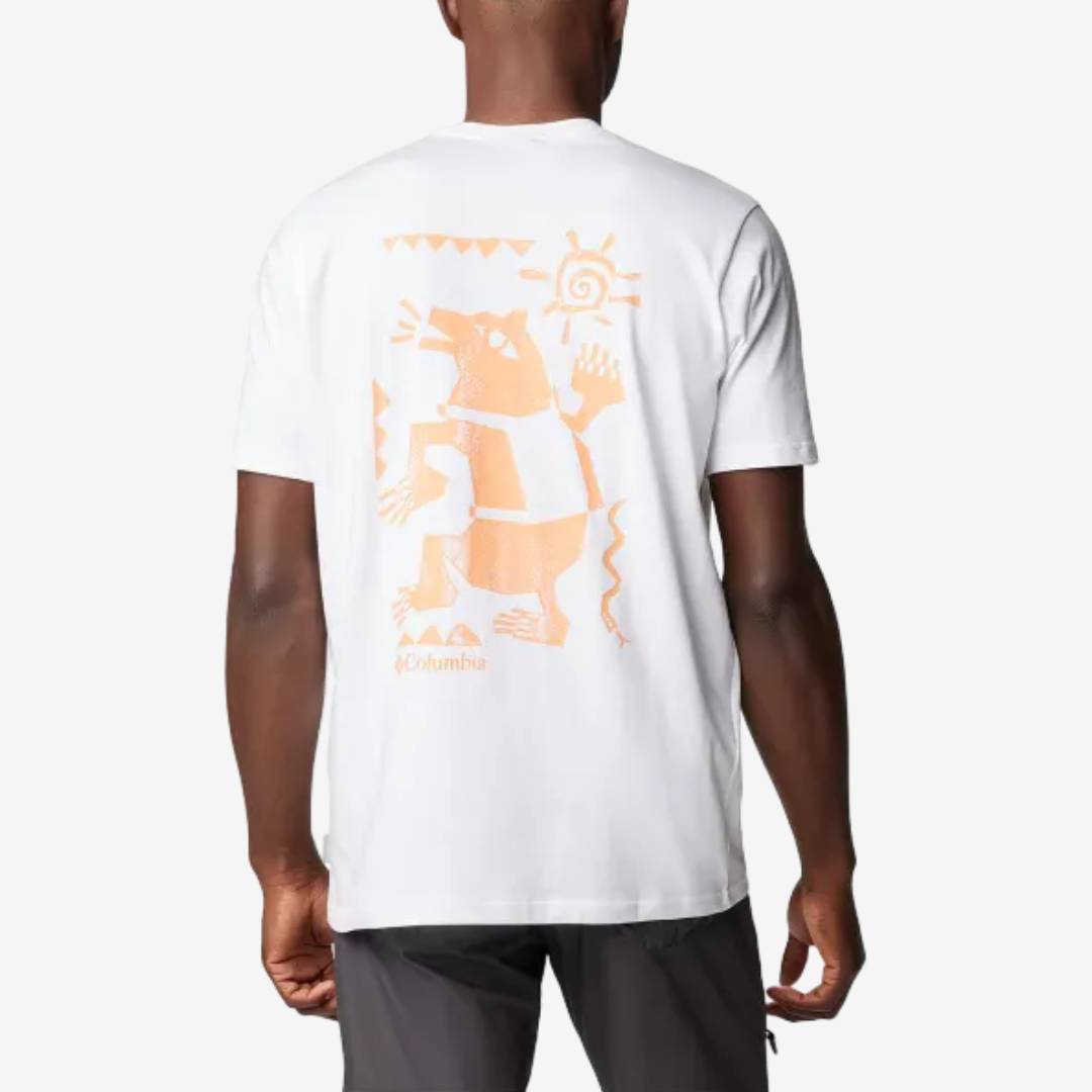 Columbia Explorers Canyon Back SS Tee