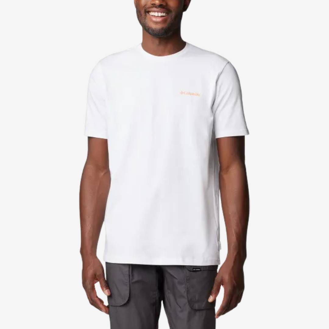 Columbia Explorers Canyon Back SS Tee