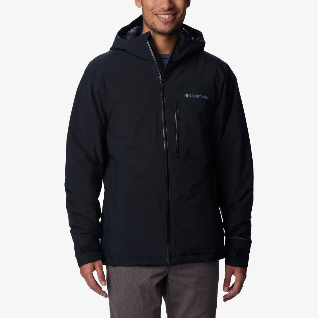 Columbia Explorers Edge Insulated Jacket