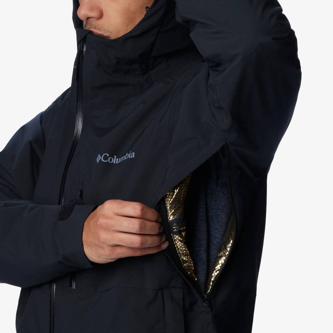 Columbia Explorers Edge Insulated Jacket