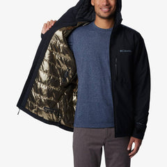 Columbia Explorers Edge Insulated Jacket