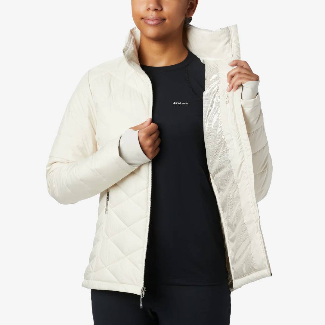 Columbia Heavenly Jacket