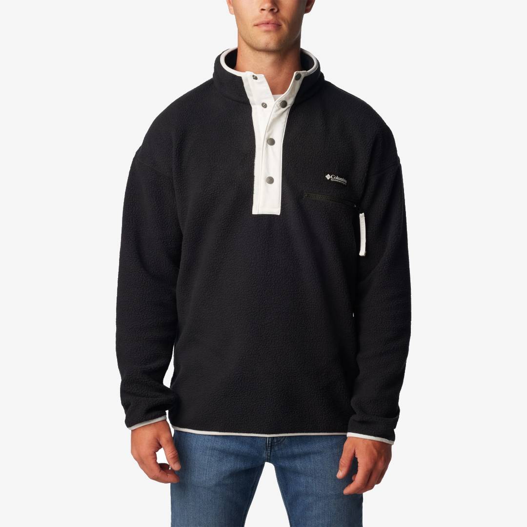 Columbia Helvetia™ Half Snap Fleece