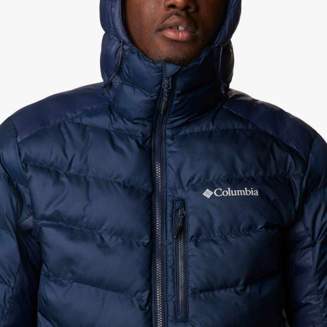 Columbia Labyrinth Loop Hooded Jacket