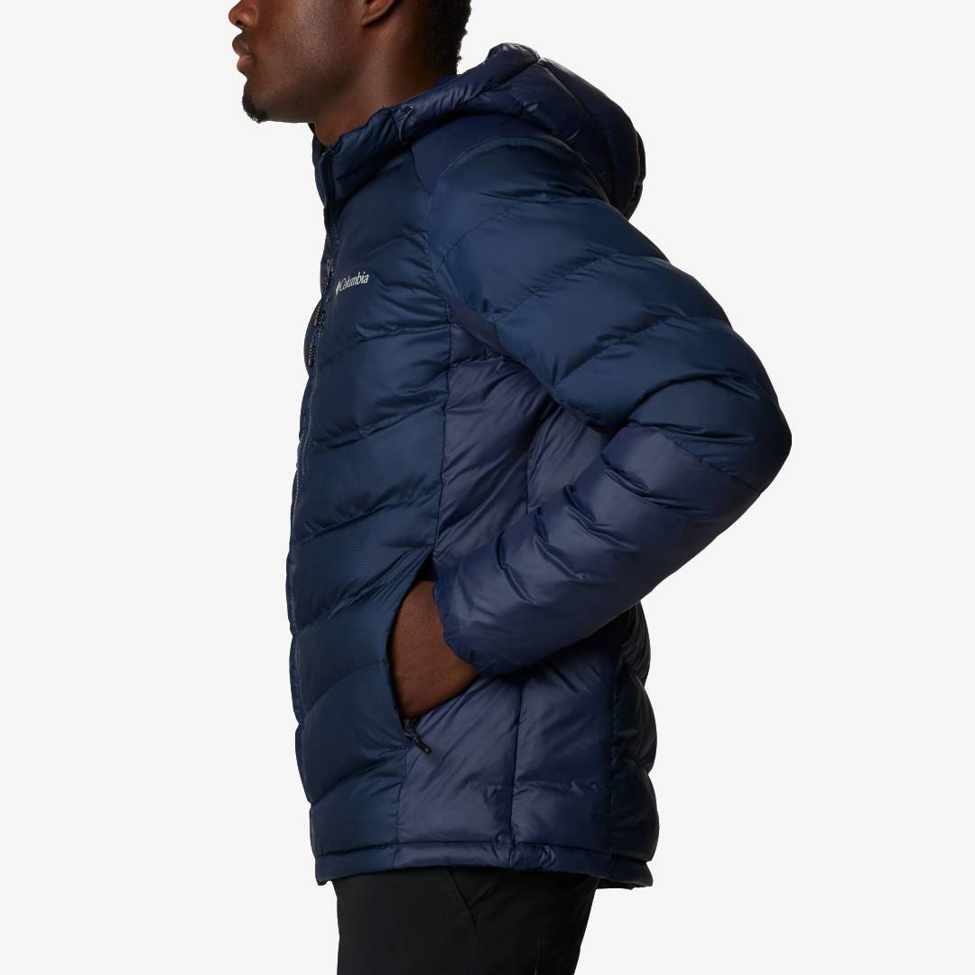 Columbia Labyrinth Loop Hooded Jacket