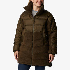 Columbia Leadbetter Point Long Jacket