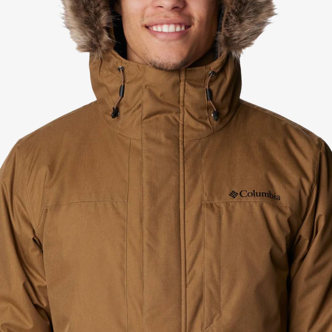 Columbia Leif Trail Parka