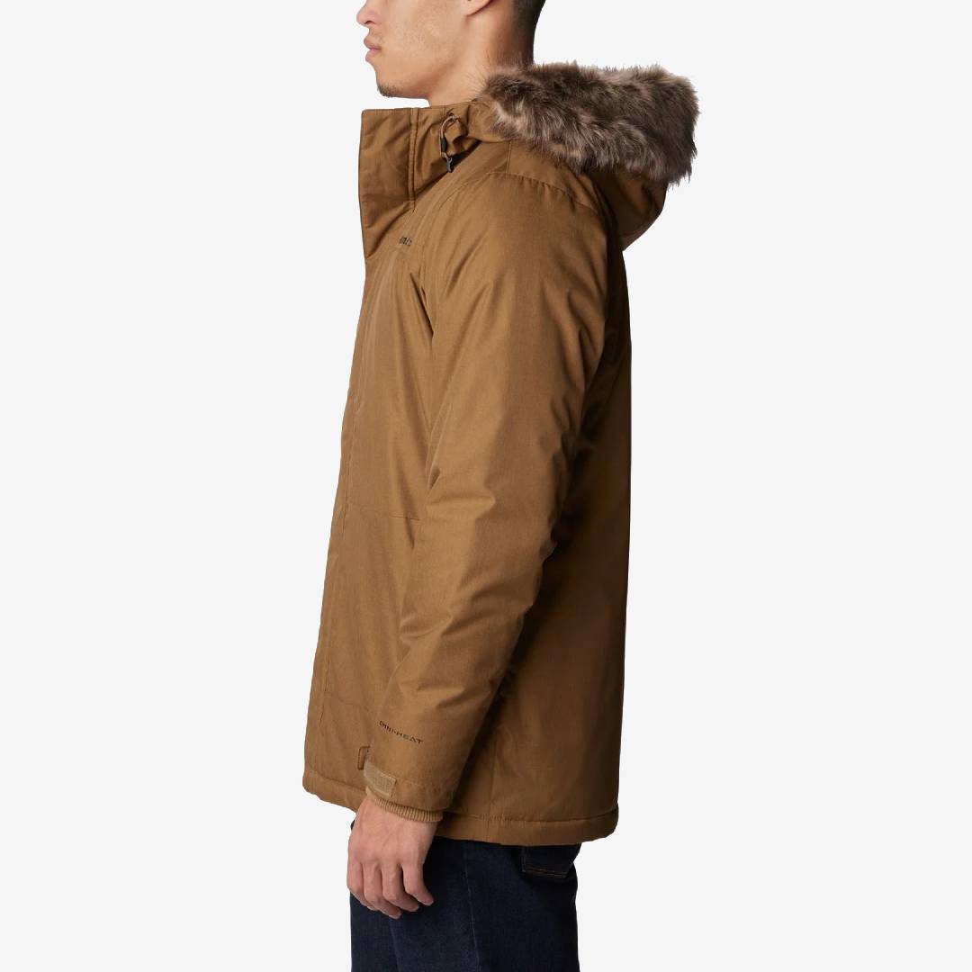 Columbia Leif Trail Parka