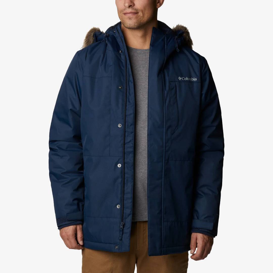 Columbia Leif Trail Parka