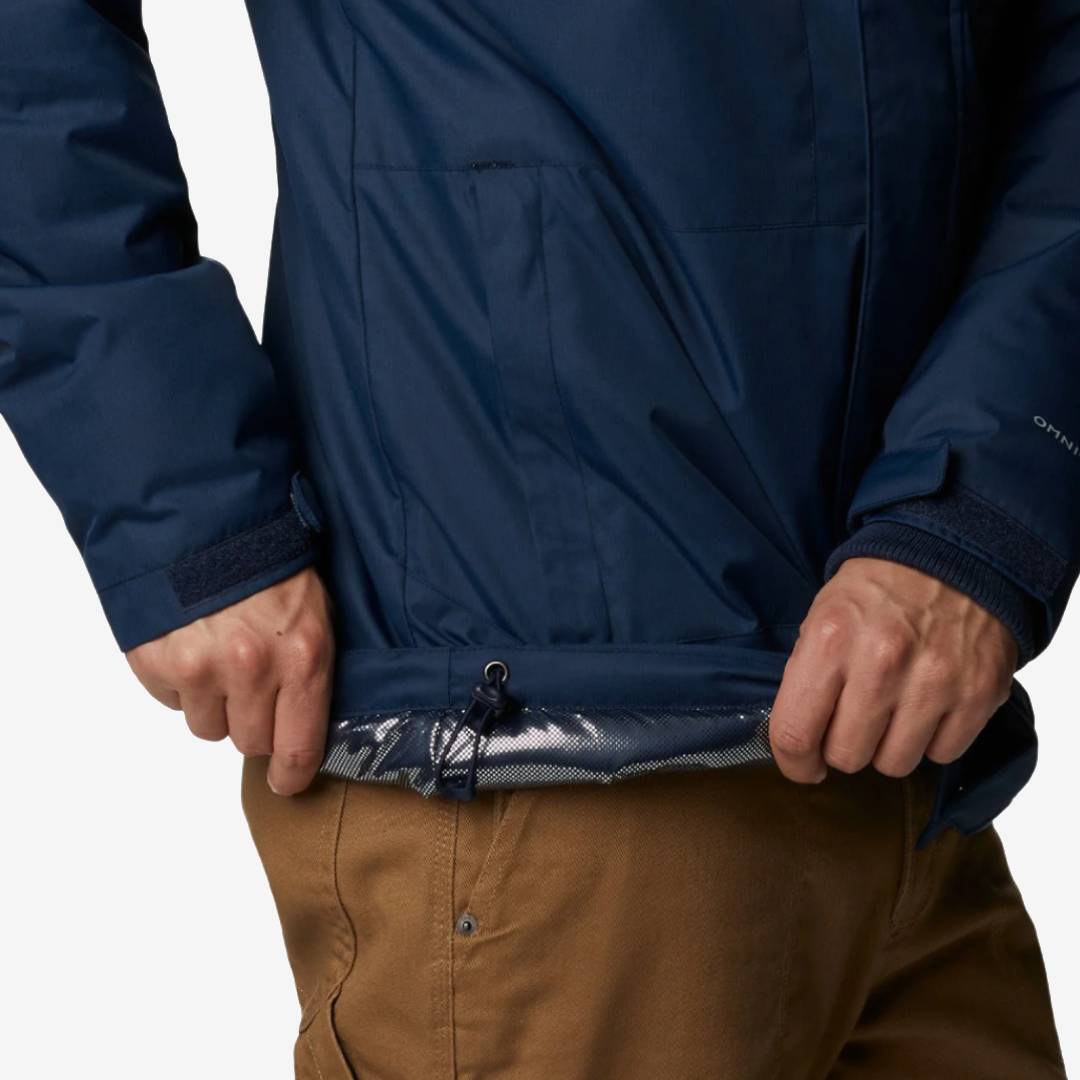 Columbia Leif Trail Parka